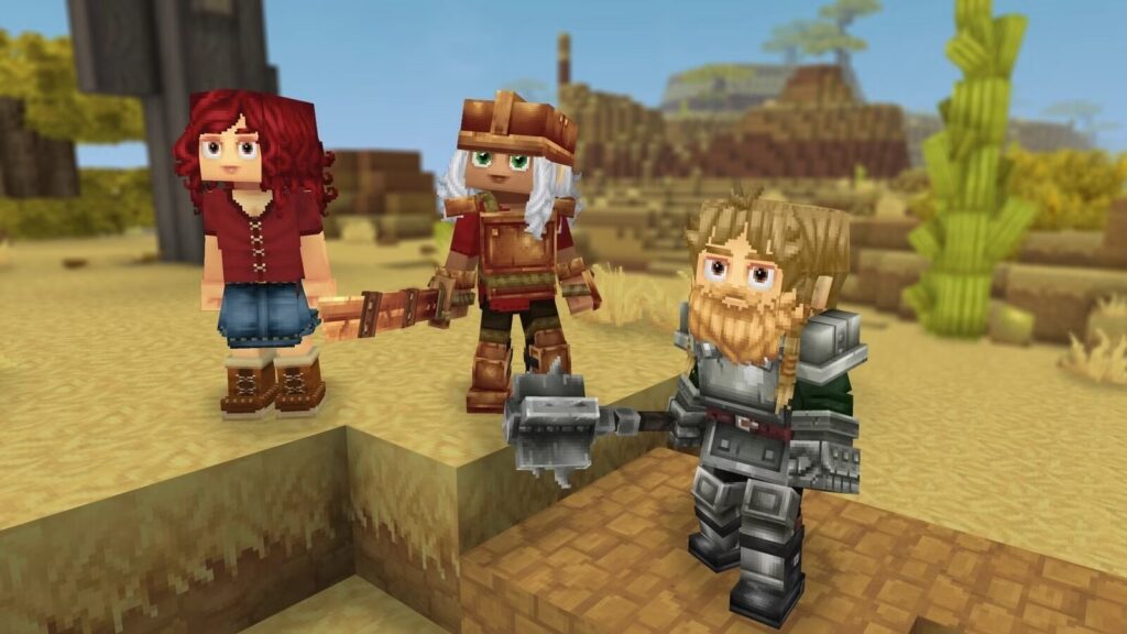 Как играть с друзьями в Hytale